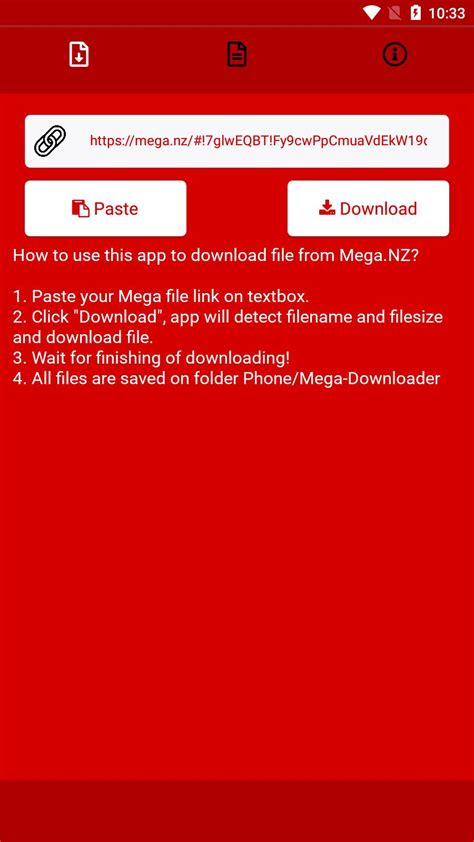 mega downloader unlimited